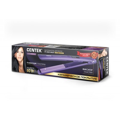 Выпрямитель Centek CT-2020 VIOLET 60Вт Выпрямитель Centek CT-2020 VIOLET 60Вт