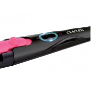 Стайлер Centek CT-2076 (черн/розов) 35Вт