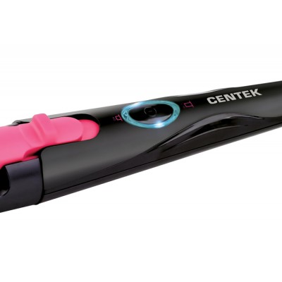 Стайлер Centek CT-2076 (черн/розов) 35Вт Стайлер Centek CT-2076 (черн/розов) 35Вт