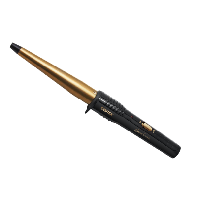 Конические щипцы для завивки Centek CT-2077 Bronze Конические щипцы для завивки Centek CT-2077 Bronze