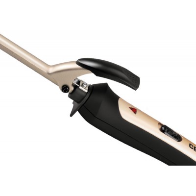 Щипцы для завивки Centek CT-2091 (черн/бронз) 25Вт Щипцы для завивки Centek CT-2091 (черн/бронз) 25Вт
