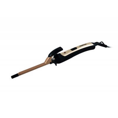 Щипцы для завивки Centek CT-2091 (черн/бронз) 25Вт Щипцы для завивки Centek CT-2091 (черн/бронз) 25Вт