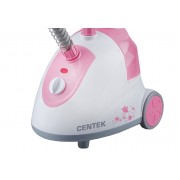 Отпариватель Centek CT-2371 (бел/роз) 2000Вт