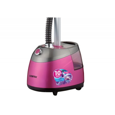 Отпариватель Centek CT-2379 (розовый) 2200Вт Отпариватель Centek CT-2379 (розовый) 2200Вт