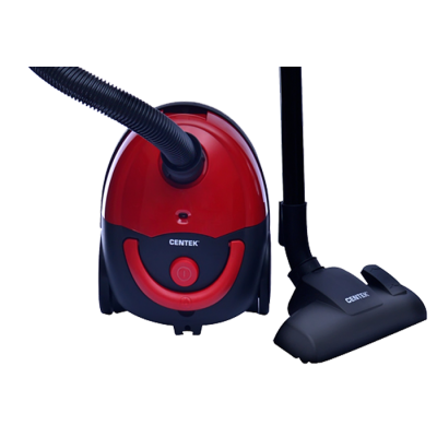 Пылесос Centek CT-2518 Red (красн/черн) 1800/350Вт Пылесос Centek CT-2518 Red (красн/черн) 1800/350Вт
