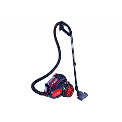 Пылесос Centek CT-2521 (черный/красный) циклон Пылесос Centek CT-2521 (черный/красный) циклон