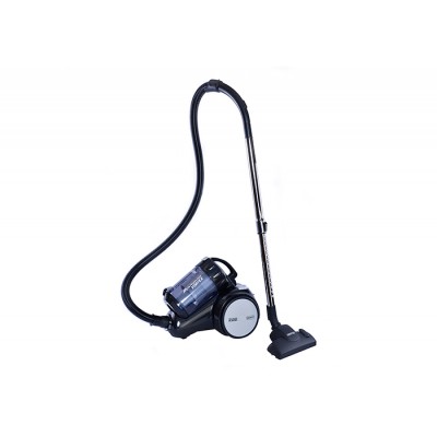 Пылесос Centek CT-2524 (черный/серый) циклон Пылесос Centek CT-2524 (черный/серый) циклон