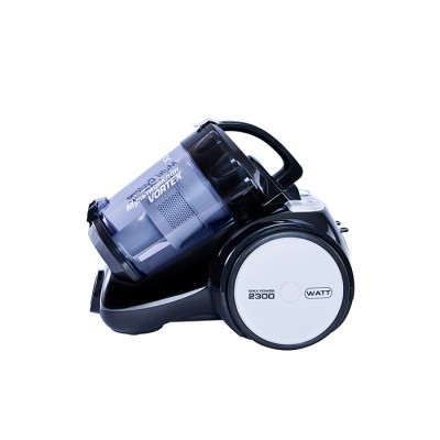 Пылесос Centek CT-2524 (черный/серый) циклон Пылесос Centek CT-2524 (черный/серый) циклон