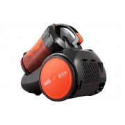 Пылесос Centek CT-2524 (черный/красный) циклон