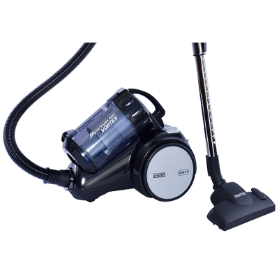 Пылесос Centek CT-2524 (черный/серый) циклон Пылесос Centek CT-2524 (черный/серый) циклон