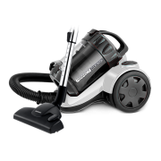 Пылесос Centek CT-2528 (бел/черн) мультициклон 2000/350Вт