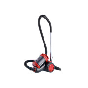 Пылесос Centek CT-2528 Red мультициклон 2000/350Вт