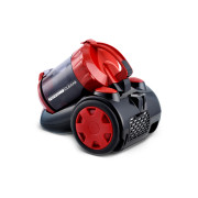 Пылесос Centek CT-2528 Red мультициклон 2000/350Вт