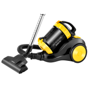 Пылесос Centek CT-2529 (жёлтый) мультициклон 2000/350Вт