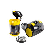 Пылесос Centek CT-2529 (жёлтый) мультициклон 2000/350Вт