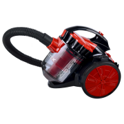 Пылесос Centek CT-2531 (красн/черн) мультициклон 1800/350Вт