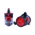 Пылесос Centek CT-2531 (красн/черн) мультициклон 1800/350Вт Пылесос Centek CT-2531 (красн/черн) мультициклон 1800/350Вт