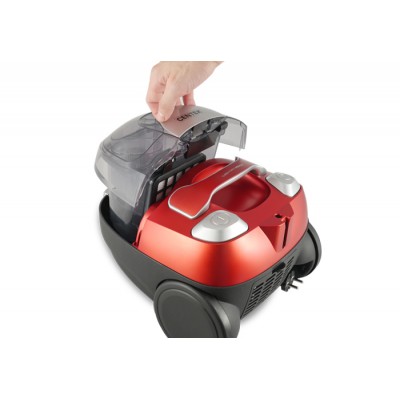 Пылесос Centek CT-2535 (красн/черн) циклон 2000/350Вт Пылесос Centek CT-2535 (красн/черн) циклон 2000/350Вт