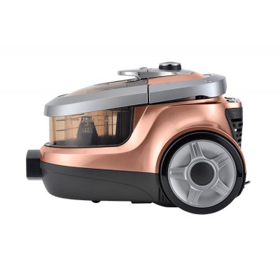 Пылесос Centek CT-2537 (бронз/сер) циклон 2200/450Вт Пылесос Centek CT-2537 (бронз/сер) циклон 2200/450Вт