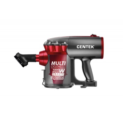 Пылесос вертикальный Centek CT-2561 (красн/черн) циклон 1000/150Вт Пылесос вертикальный Centek CT-2561 (красн/черн) циклон 1000/150Вт