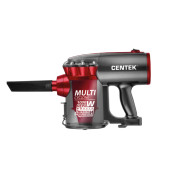 Пылесос вертикальный Centek CT-2561 (красн/черн) циклон 1000/150Вт