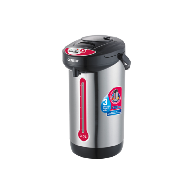 Термопот Centek CT-0080 Black 3л Термопот Centek CT-0080 Black 3л