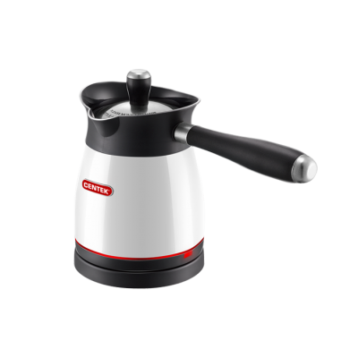 Электрическая турка Centek CT-1080 W (белый) 0.5л Электрическая турка Centek CT-1080 W (белый) 0.5л