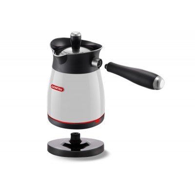 Электрическая турка Centek CT-1080 W (белый) 0.5л Электрическая турка Centek CT-1080 W (белый) 0.5л