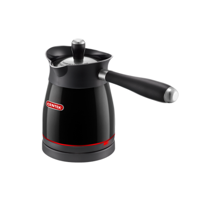 Электрическая турка Centek CT-1080 BL(черный) 0.5л Электрическая турка Centek CT-1080 BL(черный) 0.5л