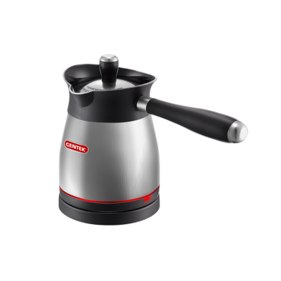 Электрическая турка Centek CT-1080 SS(металл) 0.5л Электрическая турка Centek CT-1080 SS(металл) 0.5л