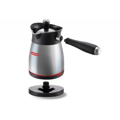 Электрическая турка Centek CT-1080 SS(металл) 0.5л Электрическая турка Centek CT-1080 SS(металл) 0.5л