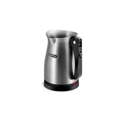 Электрическая турка Centek CT-1099 SS(металл) 0.5л Электрическая турка Centek CT-1099 SS(металл) 0.5л