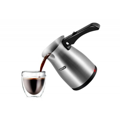 Электрическая турка Centek CT-1099 SS(металл) 0.5л Электрическая турка Centek CT-1099 SS(металл) 0.5л