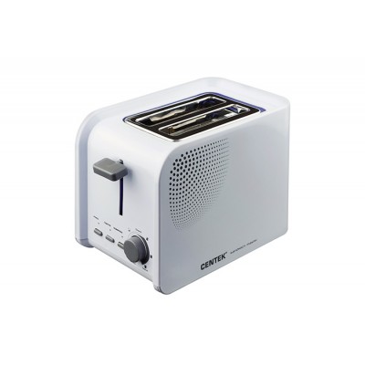 Тостер Centek CT-1427 (бел) 800 Вт Тостер Centek CT-1427 (бел) 800 Вт