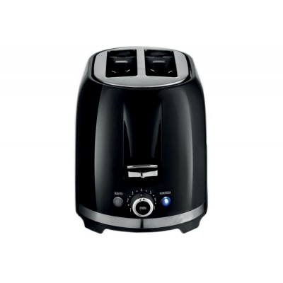Тостер Centek СТ-1432 BLACK 850Вт Тостер Centek СТ-1432 BLACK 850Вт