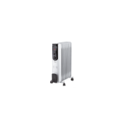 Масляный обогреватель Centek CT-6201 9 секц.(20м) 2000Вт, 3 режима,терморегулятор,защ. от перегрева