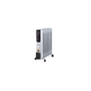 Масляный обогреватель Centek CT-6202 11 секц.(25м) 2500Вт, 3 режима,терморегулятор,защ. от перегрева