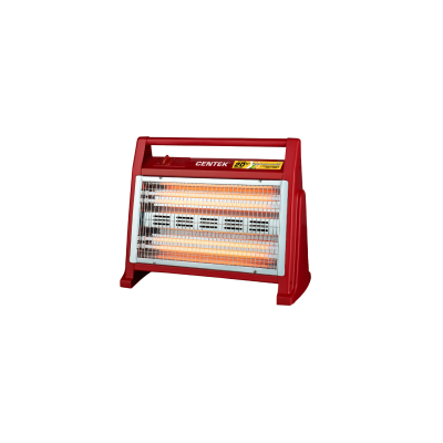 Обогреватель кварцевый Centek CT-6140, 2 уровня мощности 1000 Вт/2000 Вт, ЗАЩИТА ПРИ ОПРОКИДЫВАНИИ Обогреватель кварцевый Centek CT-6140, 2 уровня мощности 1000 Вт/2000 Вт, ЗАЩИТА ПРИ ОПРОКИДЫВАНИИ