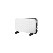 Конвекционный обогреватель Centek CT-6125 2000Вт, (25м), НАСТЕННЫЙ КРЕПЕЖ, 3 режима нагрева.