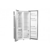 Холодильник Centek CT-1751 NF INOX