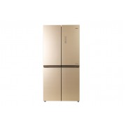 Холодильник Centek CT-1756 Beige Glass