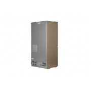 Холодильник Centek CT-1756 Beige Glass