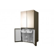 Холодильник Centek CT-1756 Beige Glass