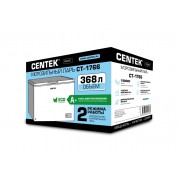Морозильный ларь Centek CT-1766 (белый)