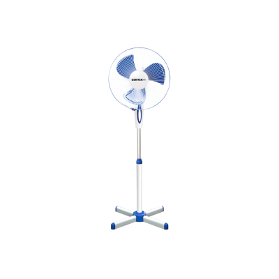 Вентилятор напольный Centek CT-5015 Blue Вентилятор напольный Centek CT-5015 Blue
