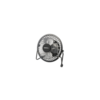 Вентилятор настольный Centek CT- 5040 Black Вентилятор настольный Centek CT- 5040 Black