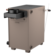 Твердотопливный котел СТЭН Каракан-16 ТПЭВ3