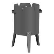 Печь под казан СТЭН "Казанка 320"