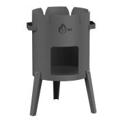 Печь под казан СТЭН "Казанка 320"