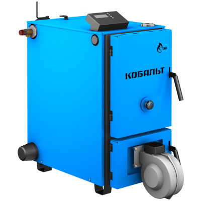 Твердотопливный котел СТЭН Кобальт 15 Твердотопливный котел СТЭН Кобальт 15